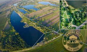 Гостиница Camping Oaza  Бела-Црква